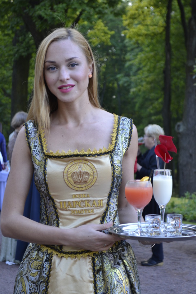 Петергофская премьера Леноры