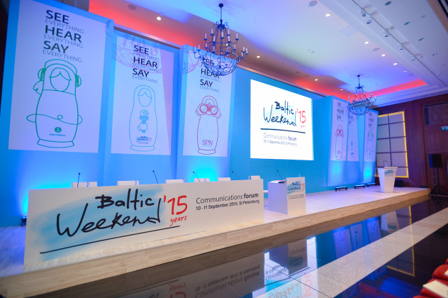 Baltic Weekend